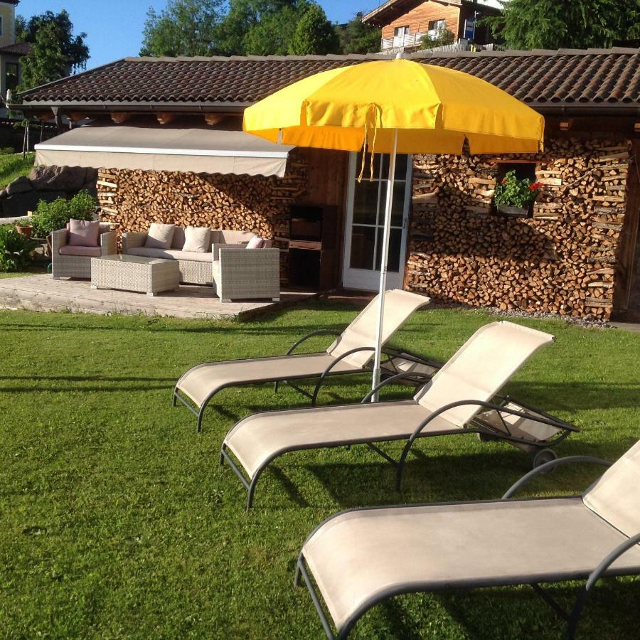 Villa Tannenheim Castelrotto Exterior photo